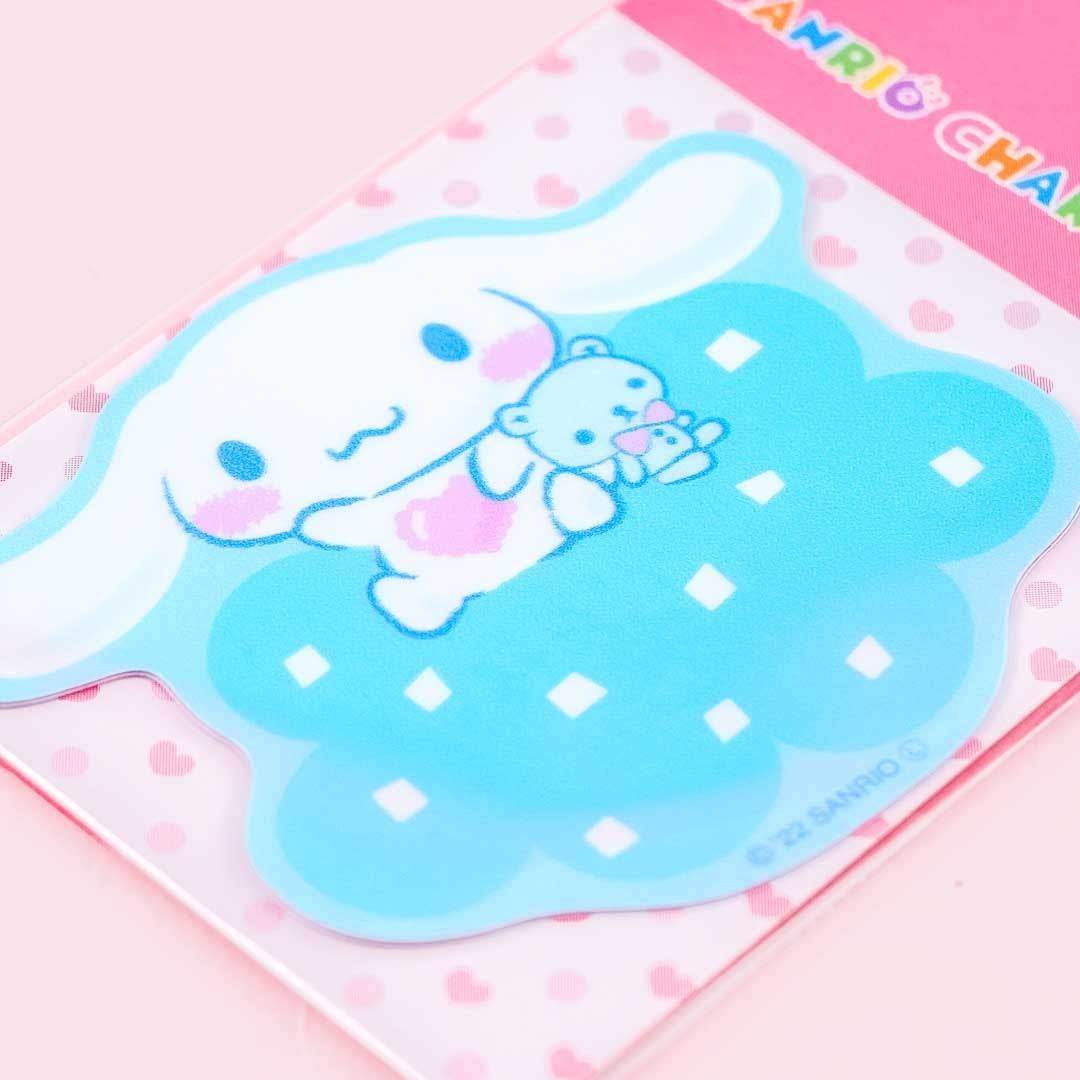 Sanrio Characters Vinyl Sticker - Cloud Cinnamoroll