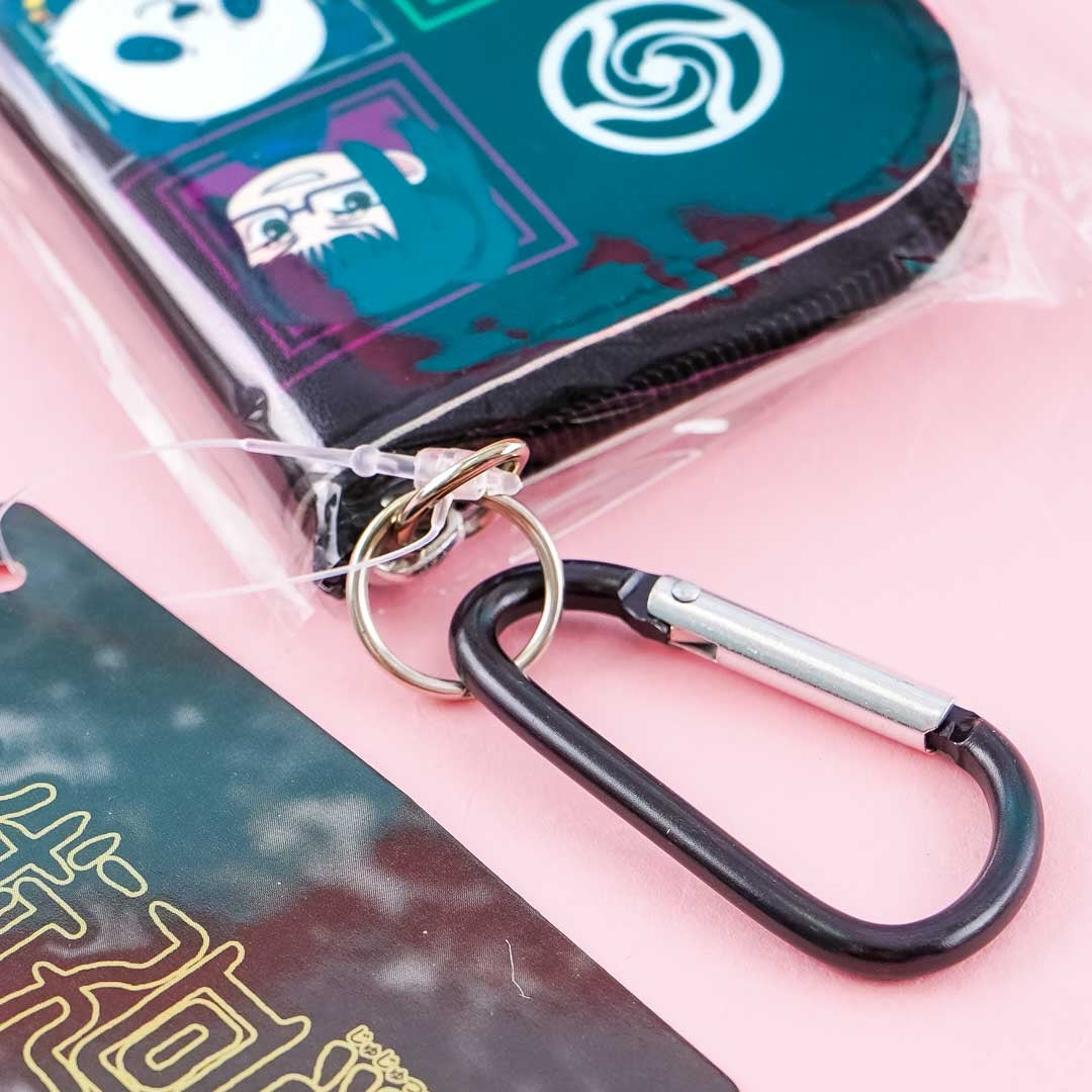 Jujutsu Kaisen Mini Pouch - Panda