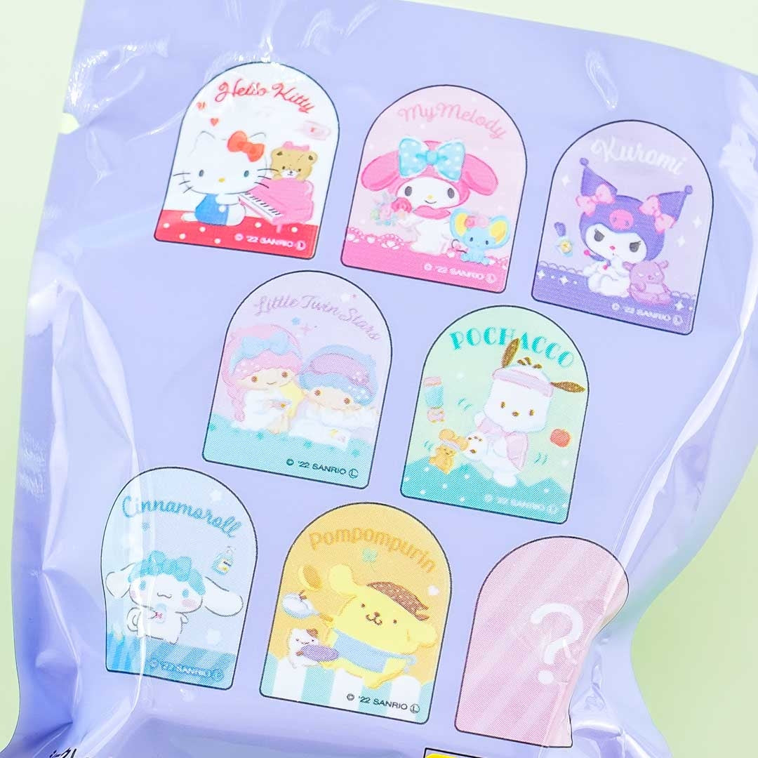 Sanrio Characters Secret Stand Clip