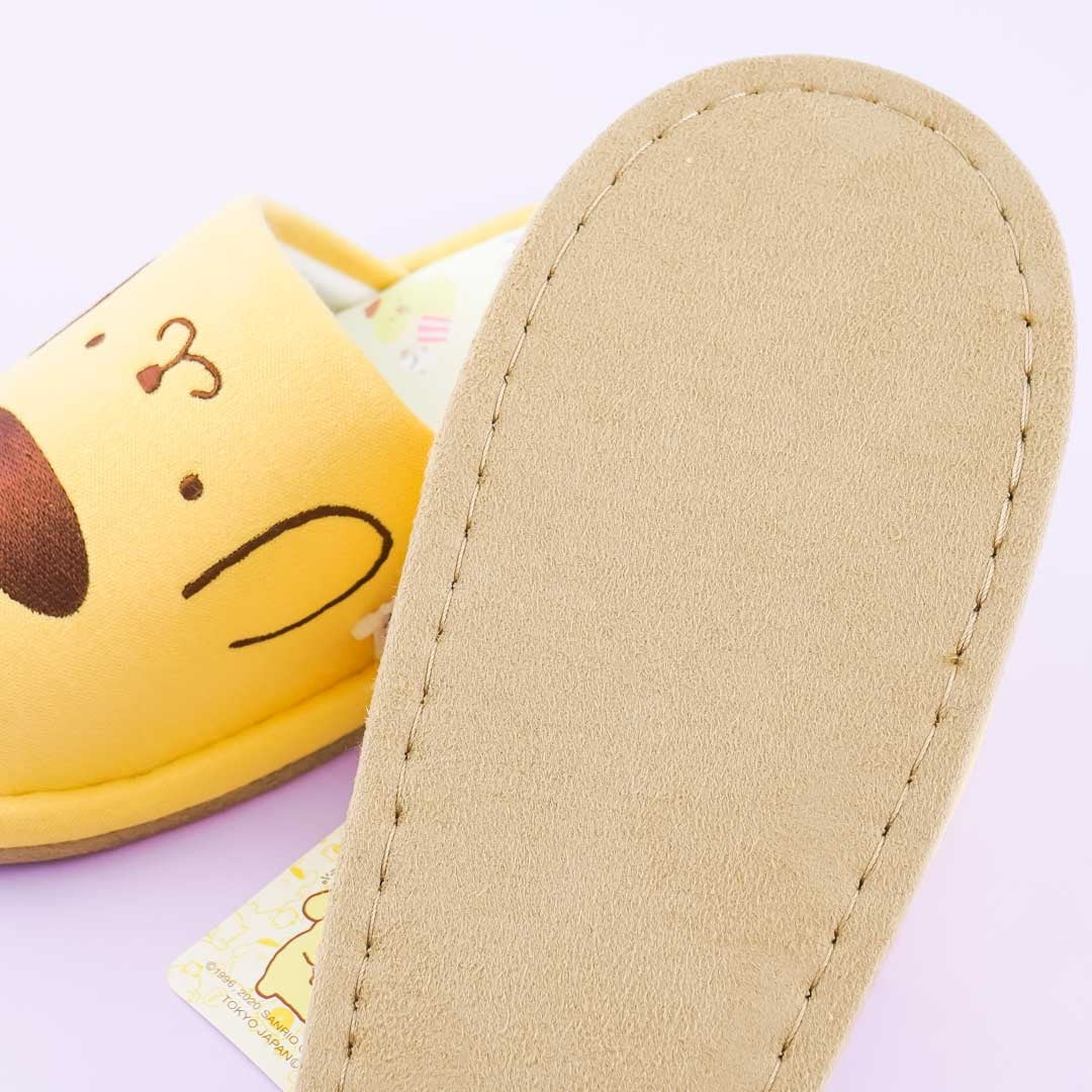 Pompompurin Comfy Slippers