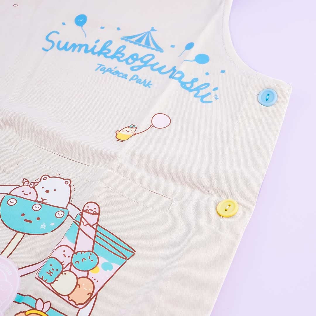 Sumikko Gurashi Tapioca Park Apron