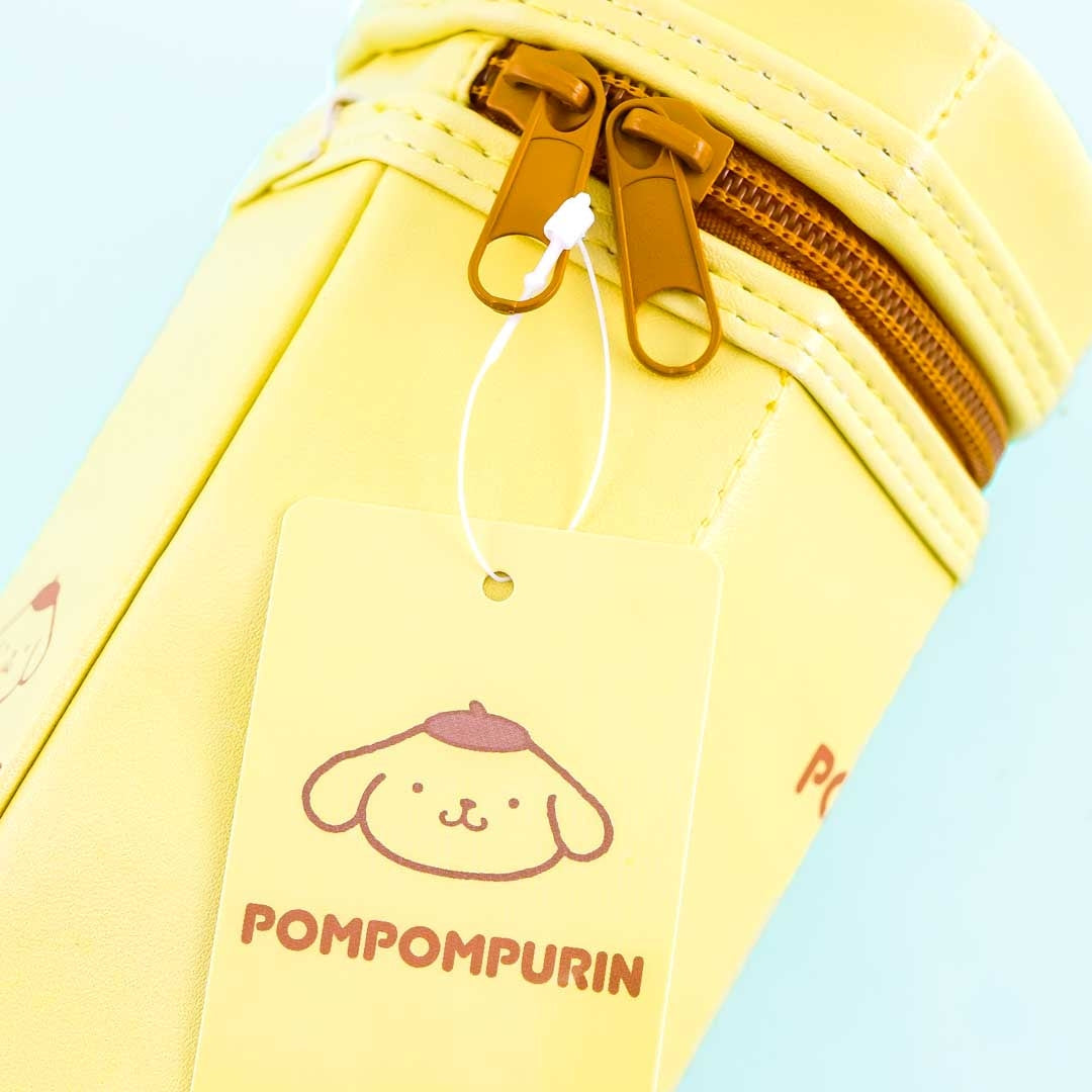 Pompompurin Fun Days Standing Pen Case
