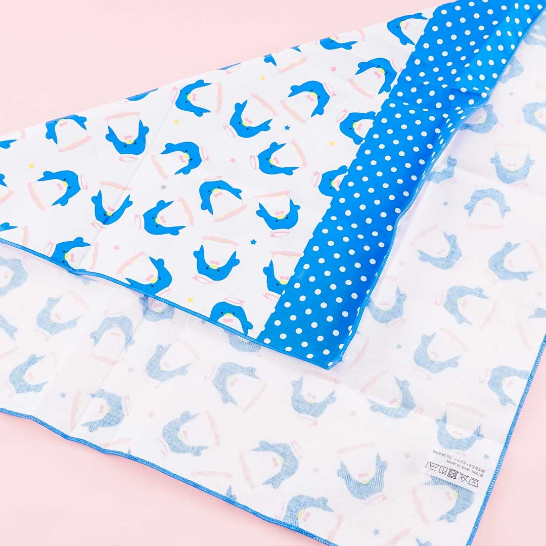 Sanrio Characters x Potetan Napkin - Tuxedosam