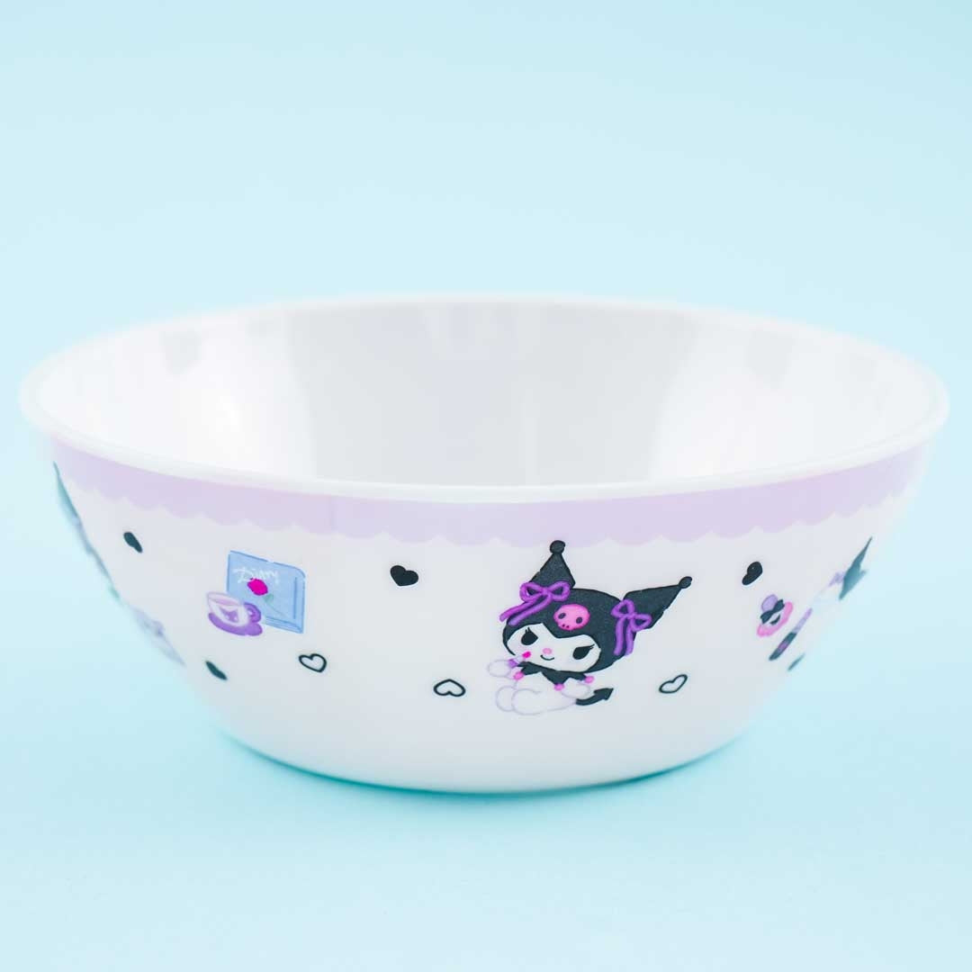 Kuromi & Baku Soup Bowl