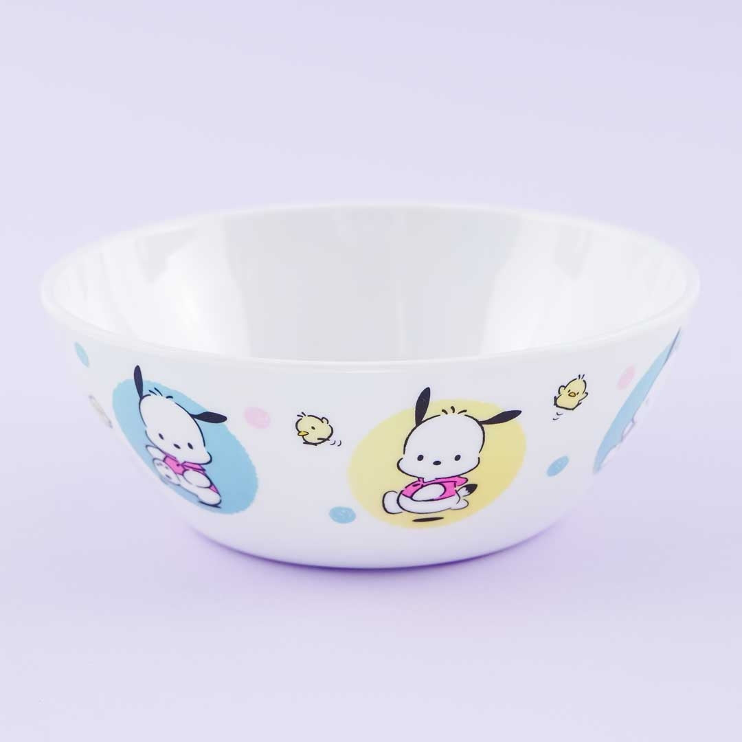 Pochacco & The Pi-chans Soup Bowl