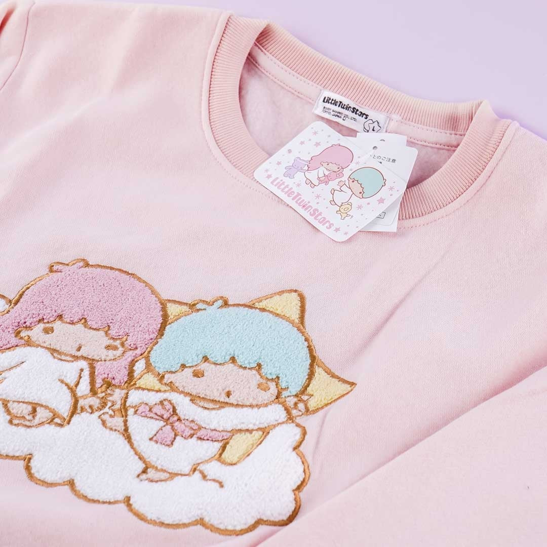 Litte Twin Stars Cloud Sweatshirt