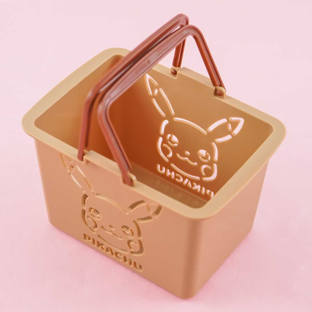 Pikachu Mini Hazel Basket