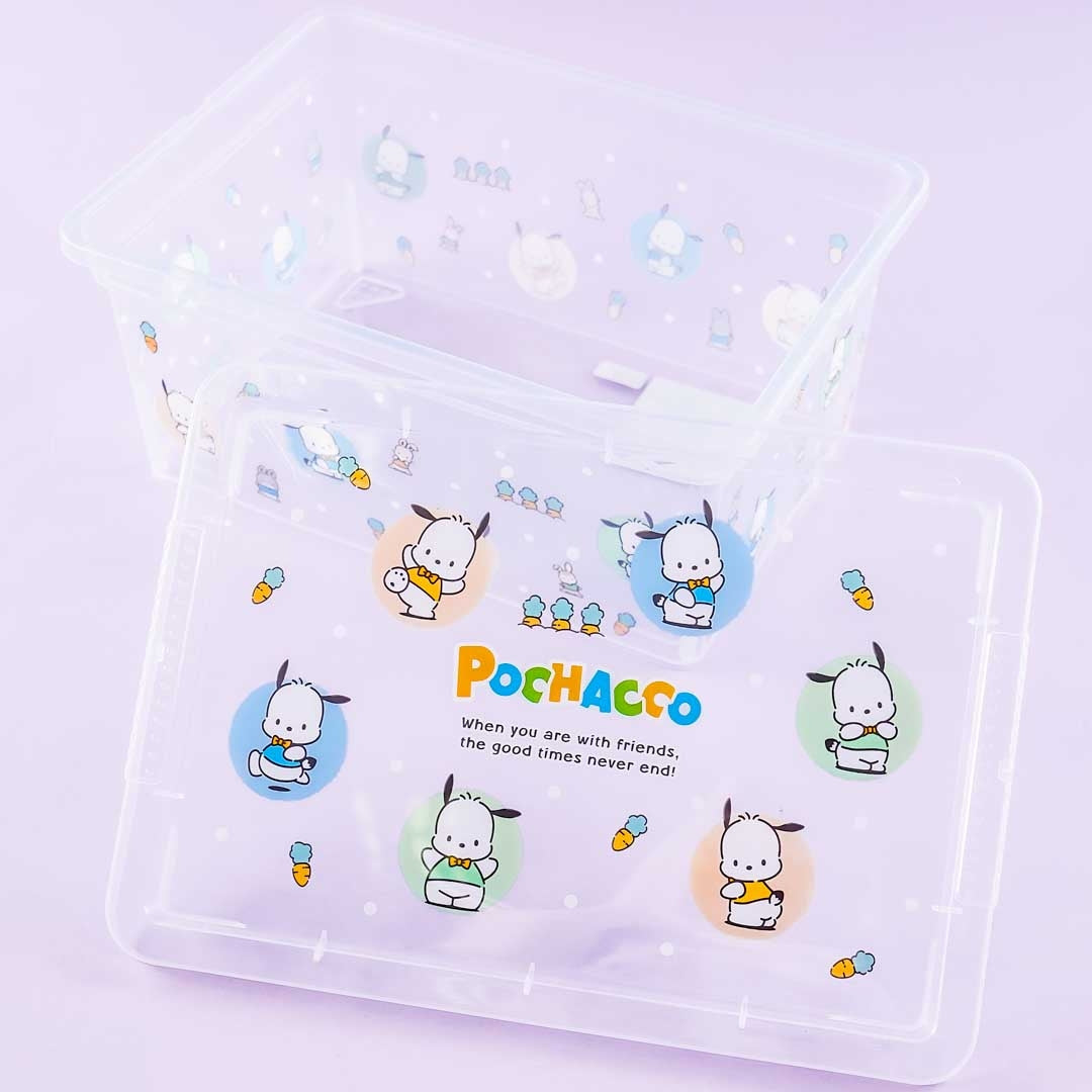 Pochacco Storage Box