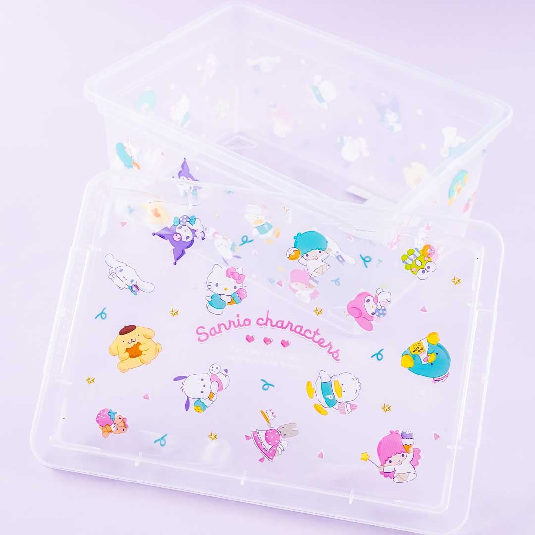 Sanrio Characters Storage Box