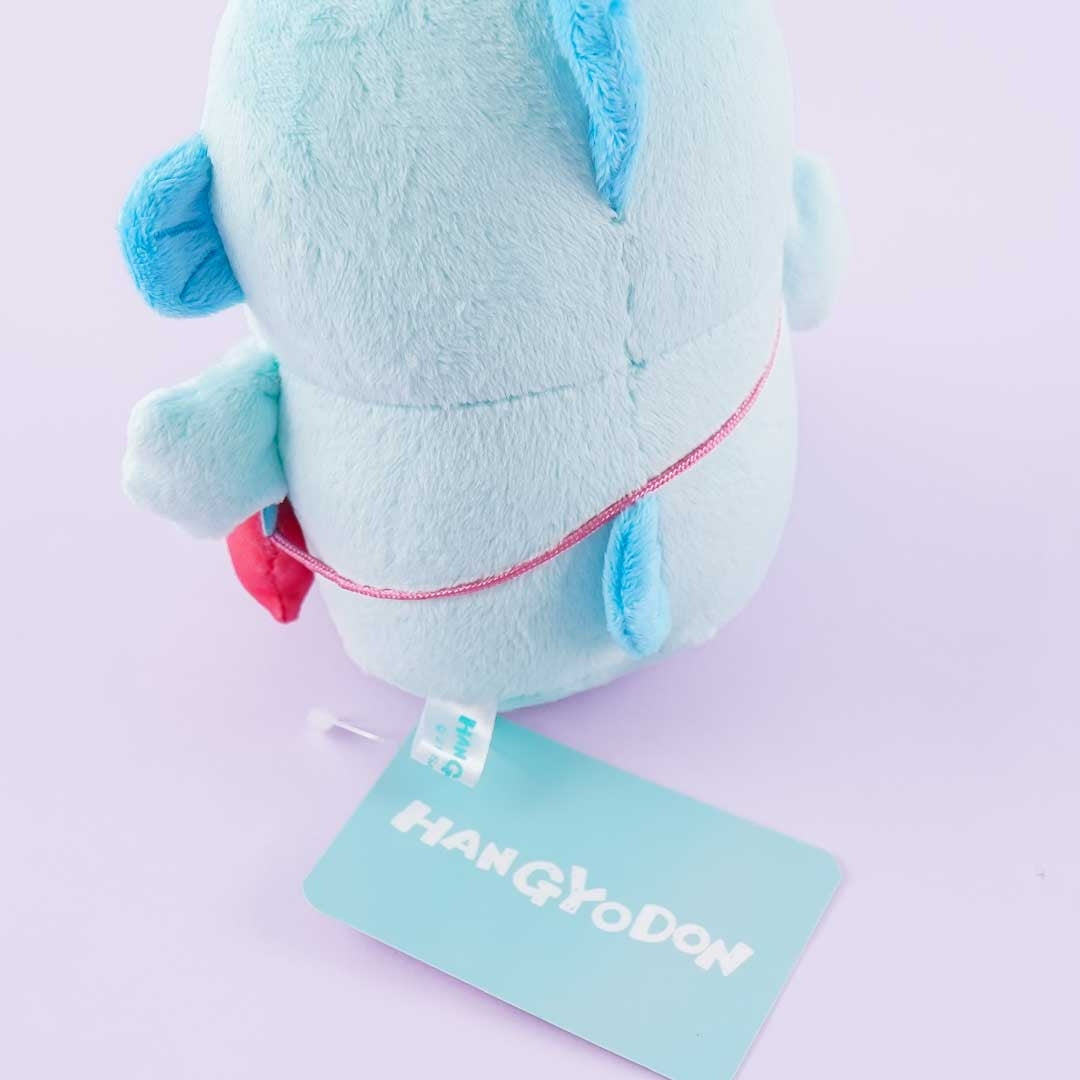 Hangyodon Nostalgic Sitting Plushie - Medium