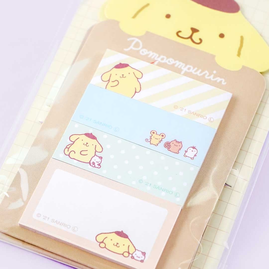 Pompompurin Sticky Notes With Stand