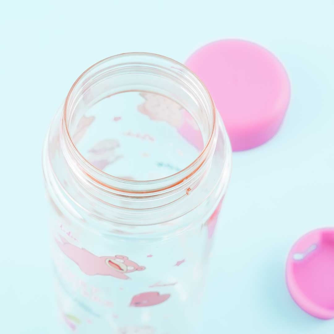 Pokemon Clear Water Bottle - Psychic