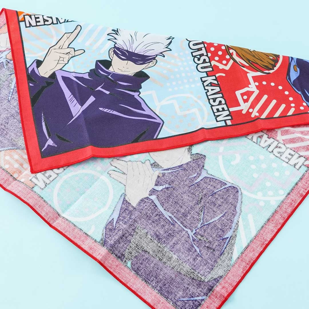 Jujutsu Kaisen Lunch Cloth