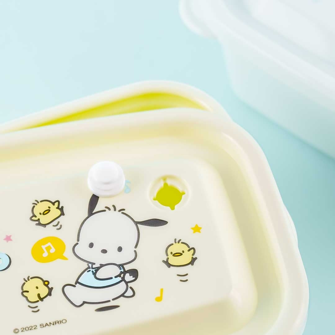 Pochacco Friendship Bento Box Set