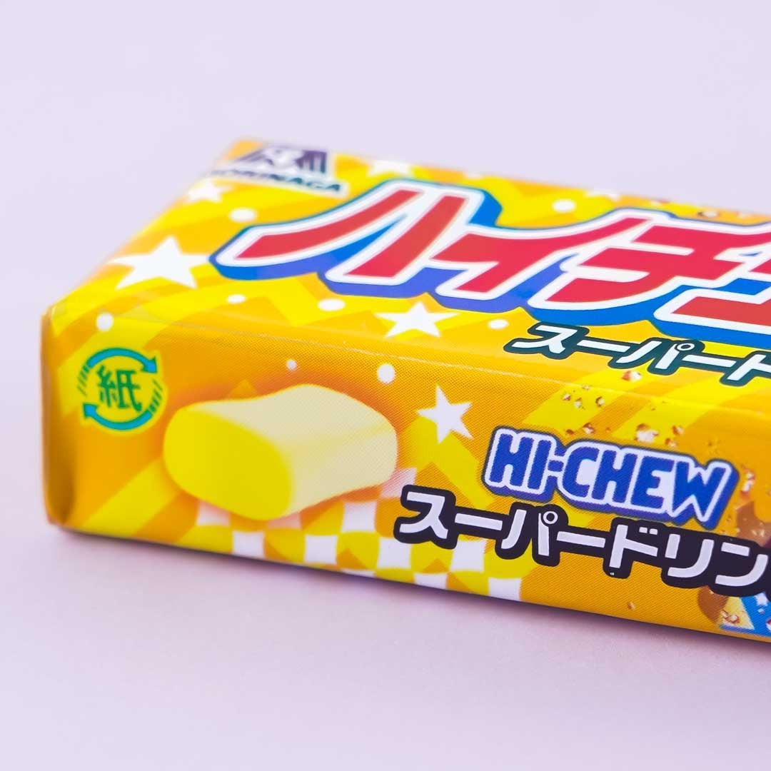 Hi-Chew Chewy Candy - Super Drink
