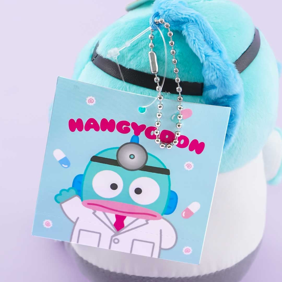 Hangyodon Doctor Plushie - Medium