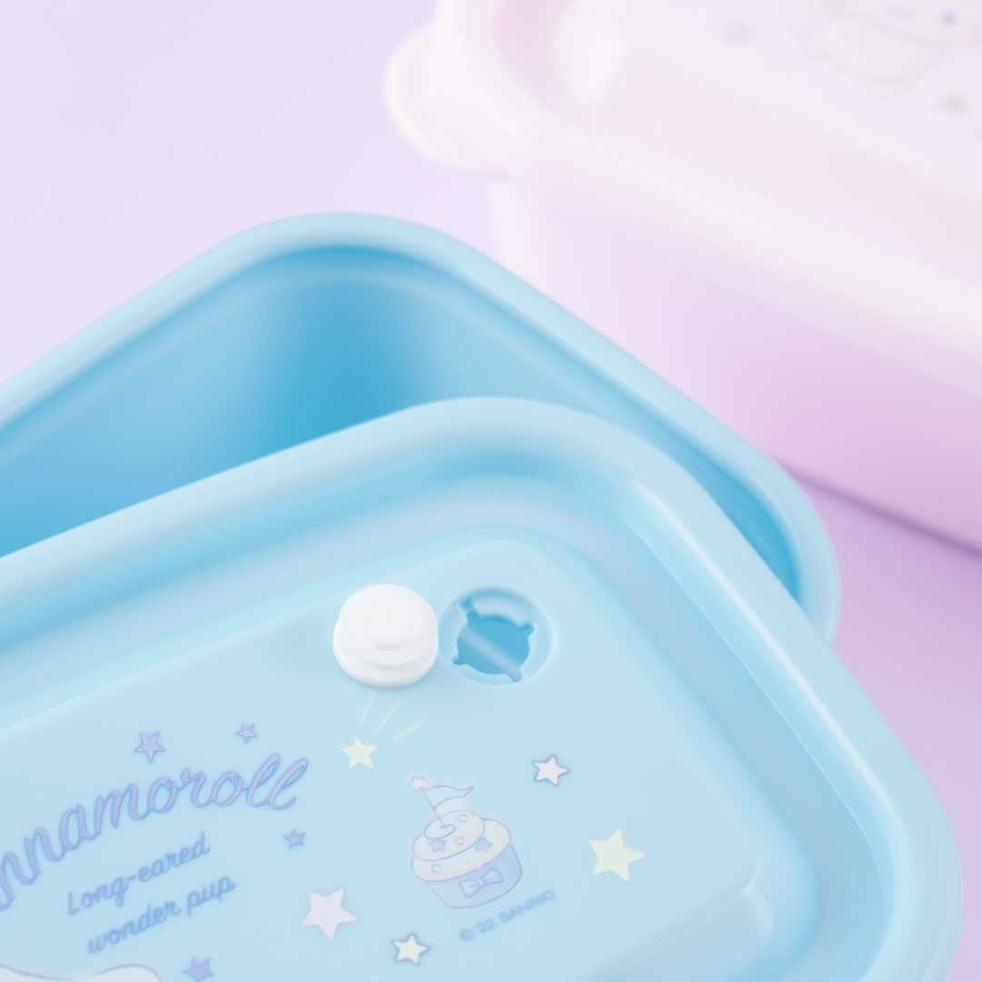 Cinnamoroll Teddy Bear Bento Box Set