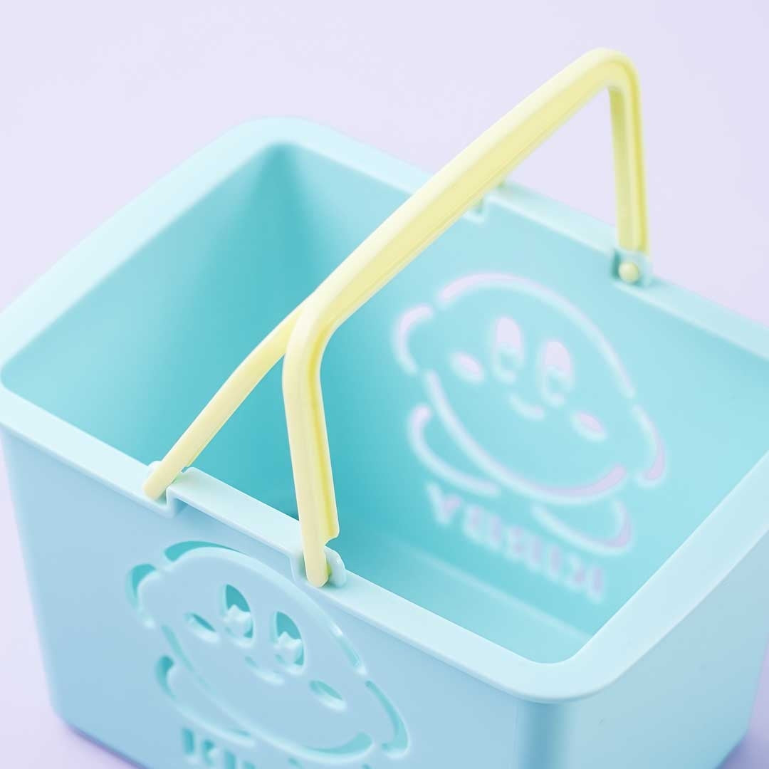 Kirby Mini Basket - Mint