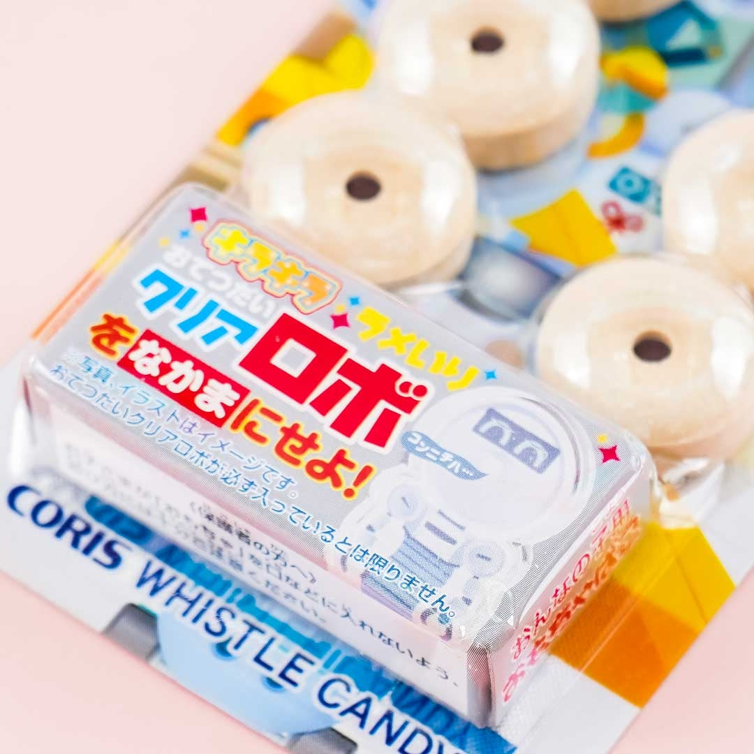 Coris Feramune In The Future Whistle Candy - Cola
