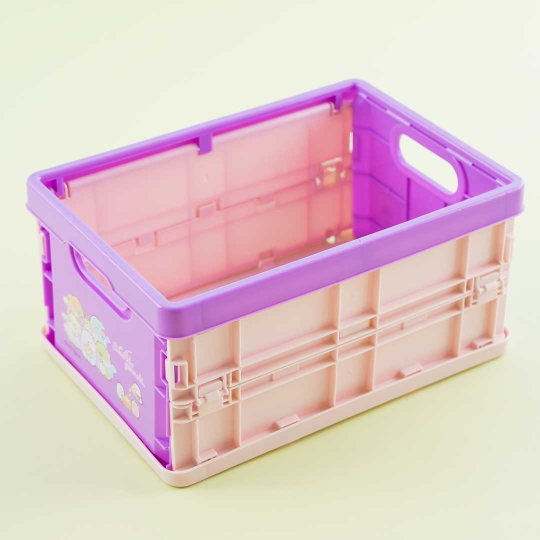 Sumikko Gurashi Sweet Fairy Folding Storage Basket