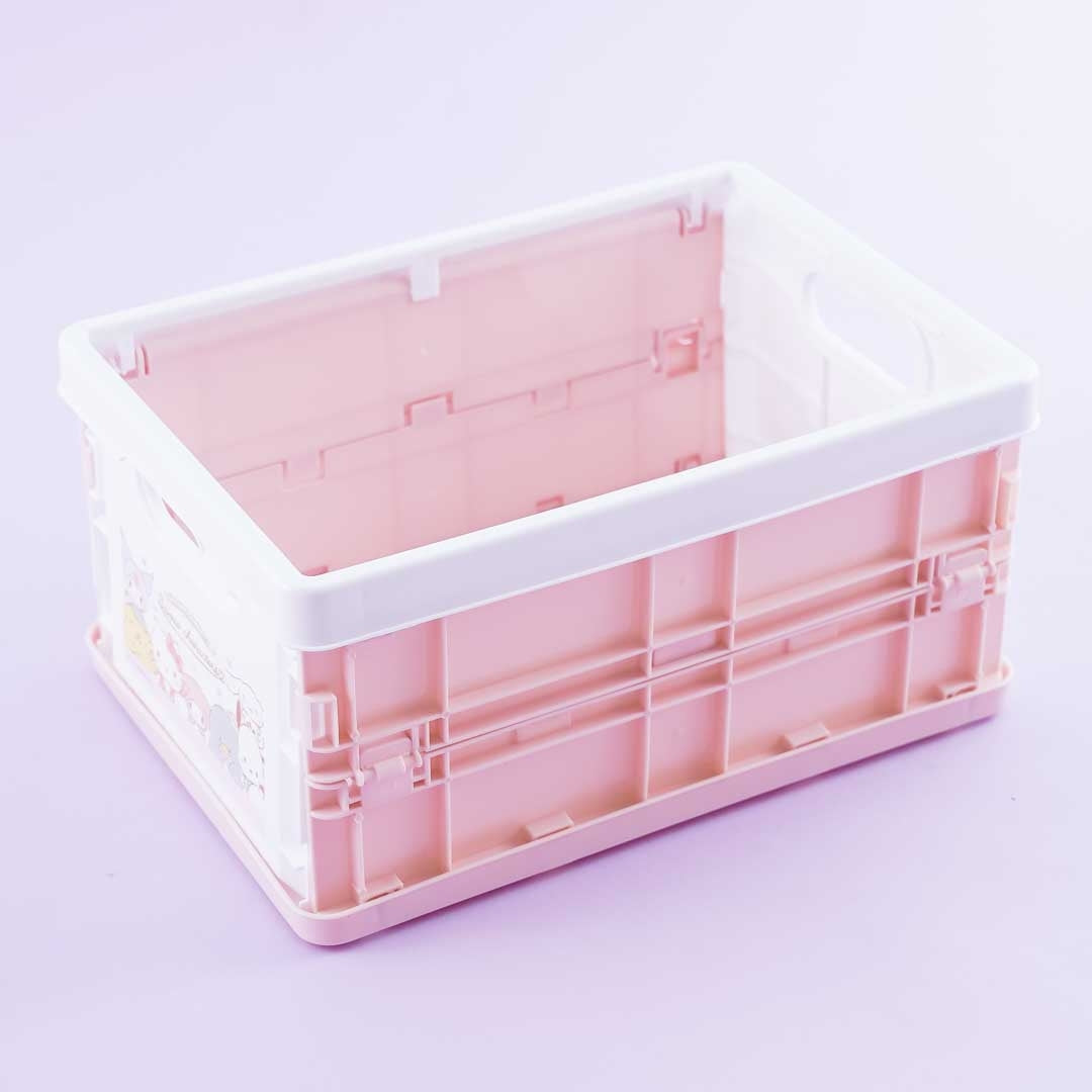 Sanrio Characters Foldable Storage Basket