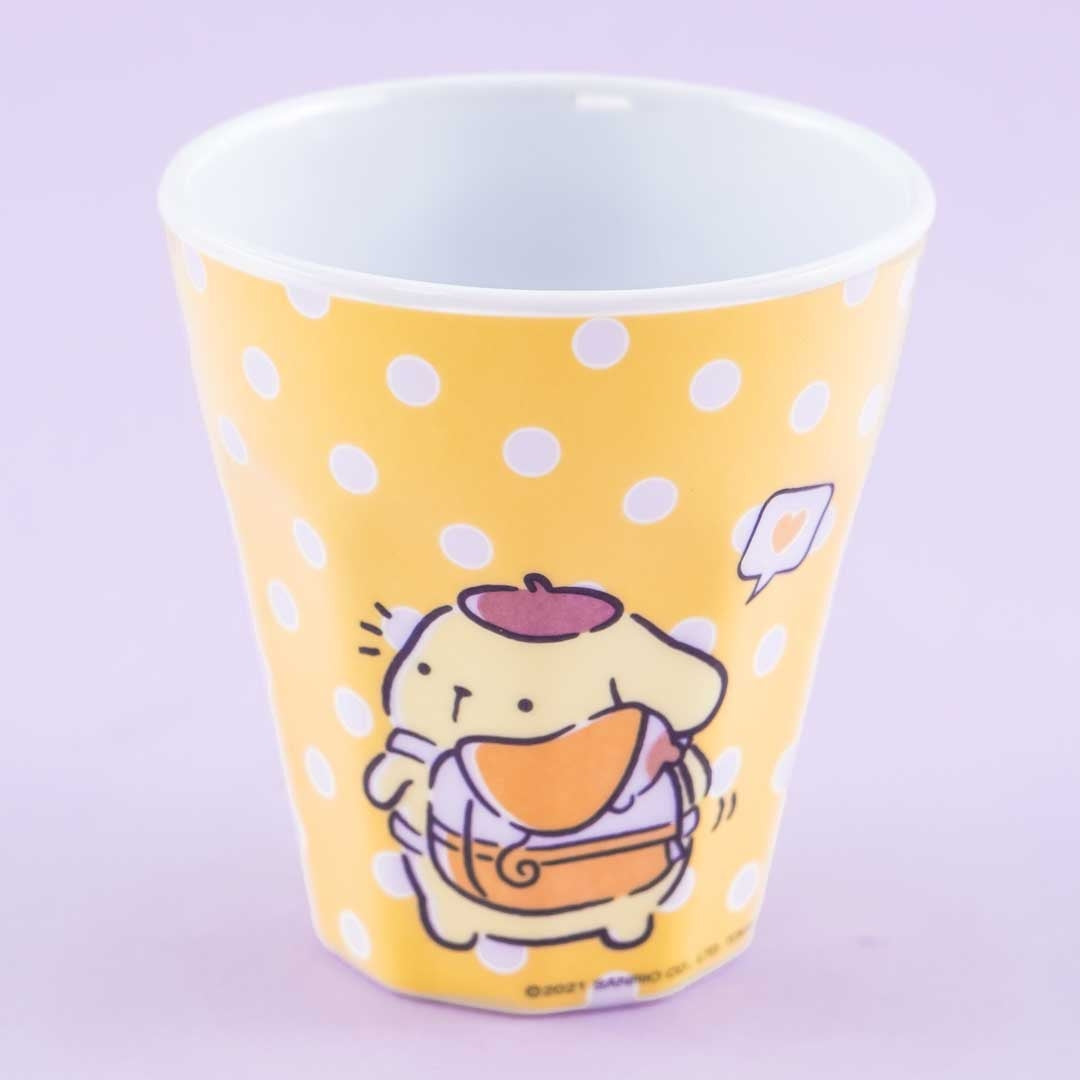 Pompompurin Adventure Melamine Cup