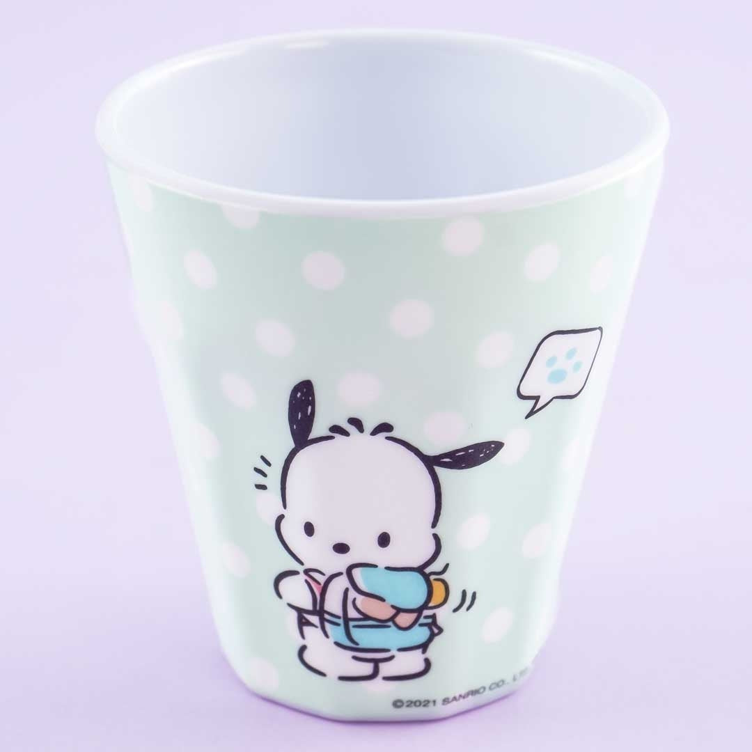 Pochacco Adventure Melamine Cup
