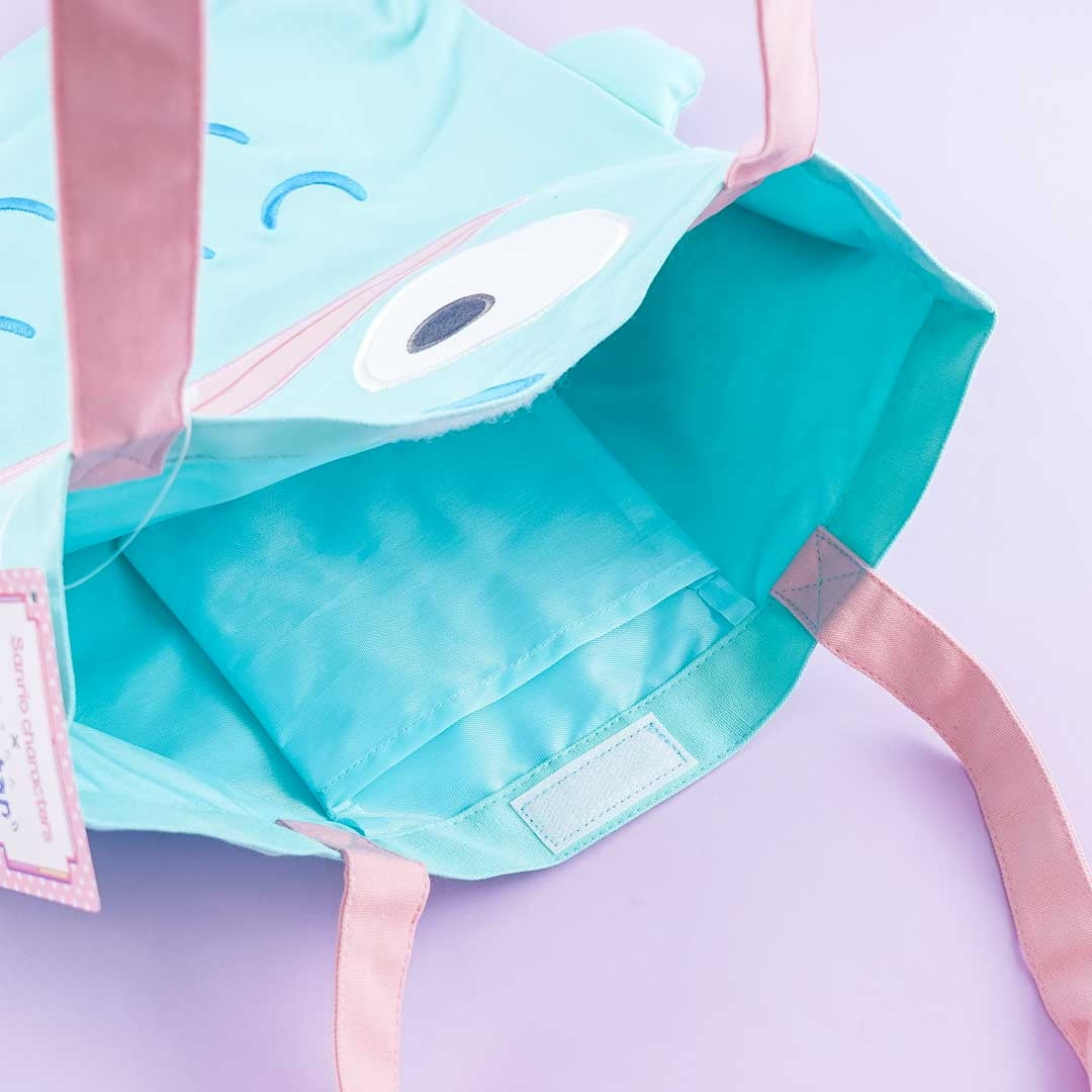 Hangyodon x Potetan Die-cut Tote Bag