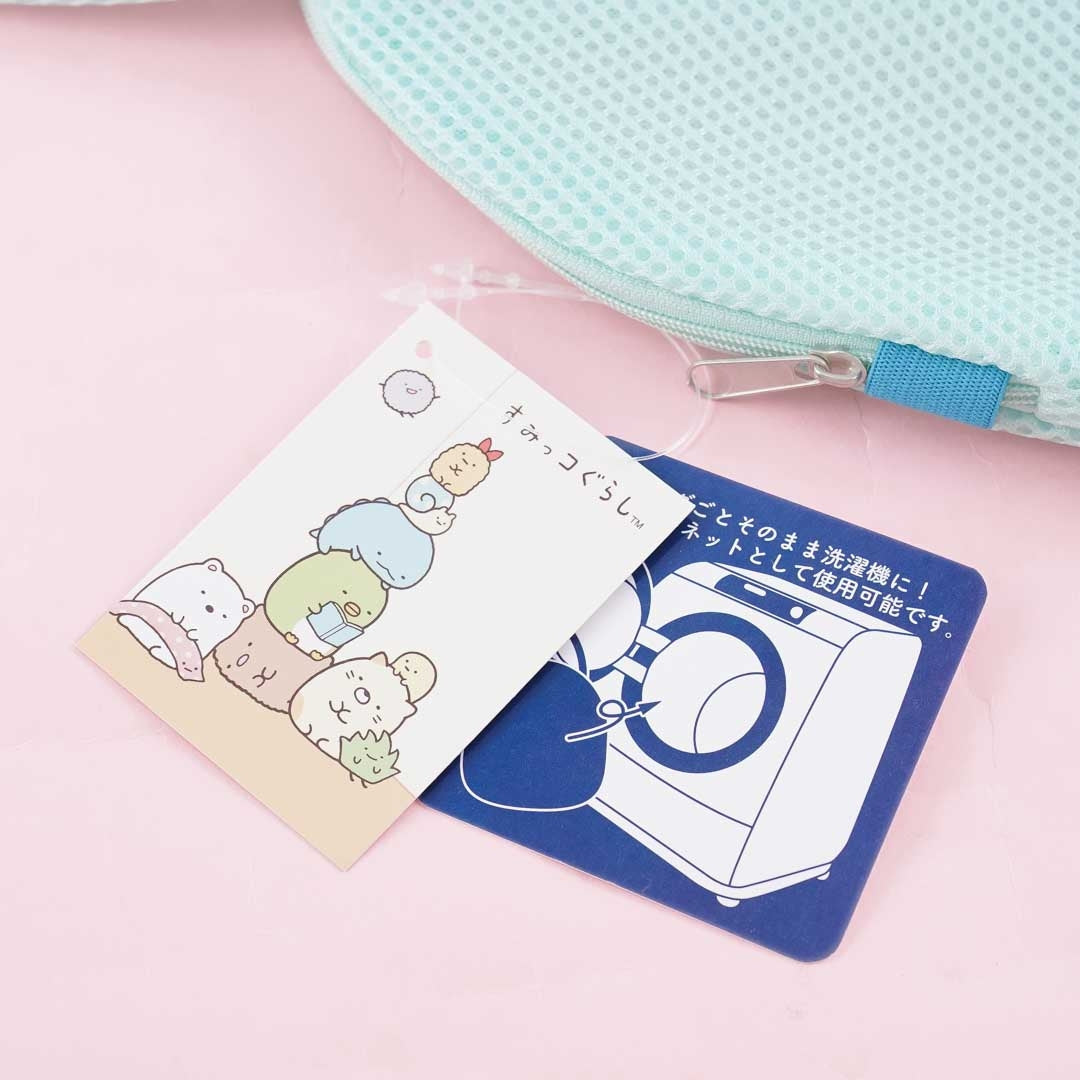 Sumikko Gurashi Laundry Bag - Tokage