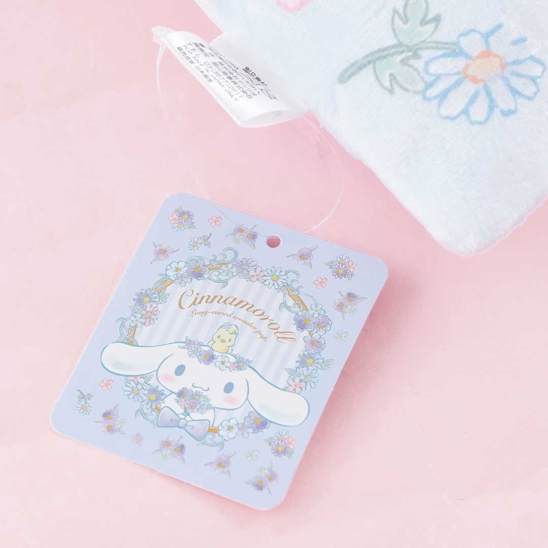 Cinnamoroll Springtime Square Cushion