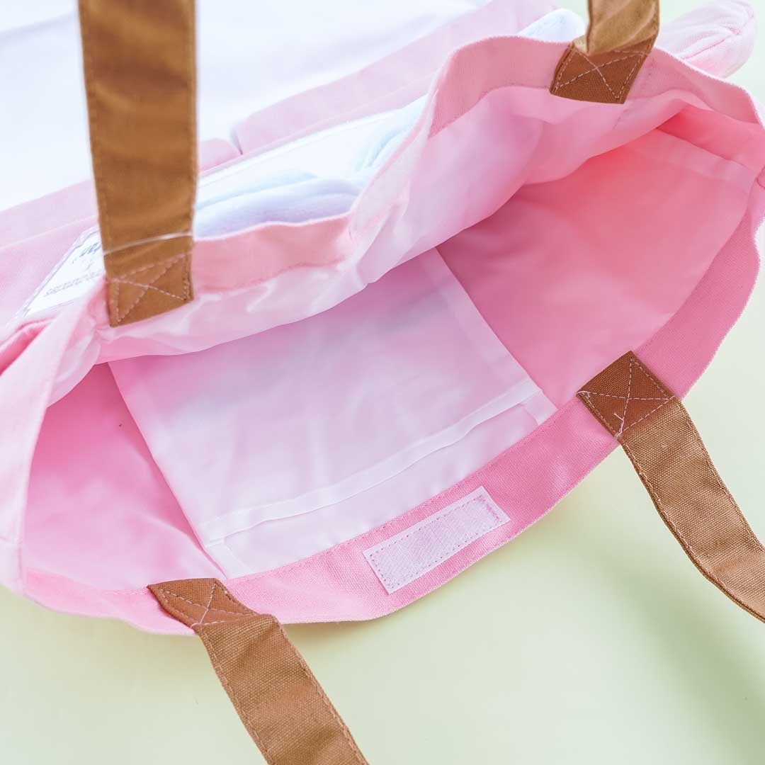 My Melody x Potetan Die-cut Tote Bag