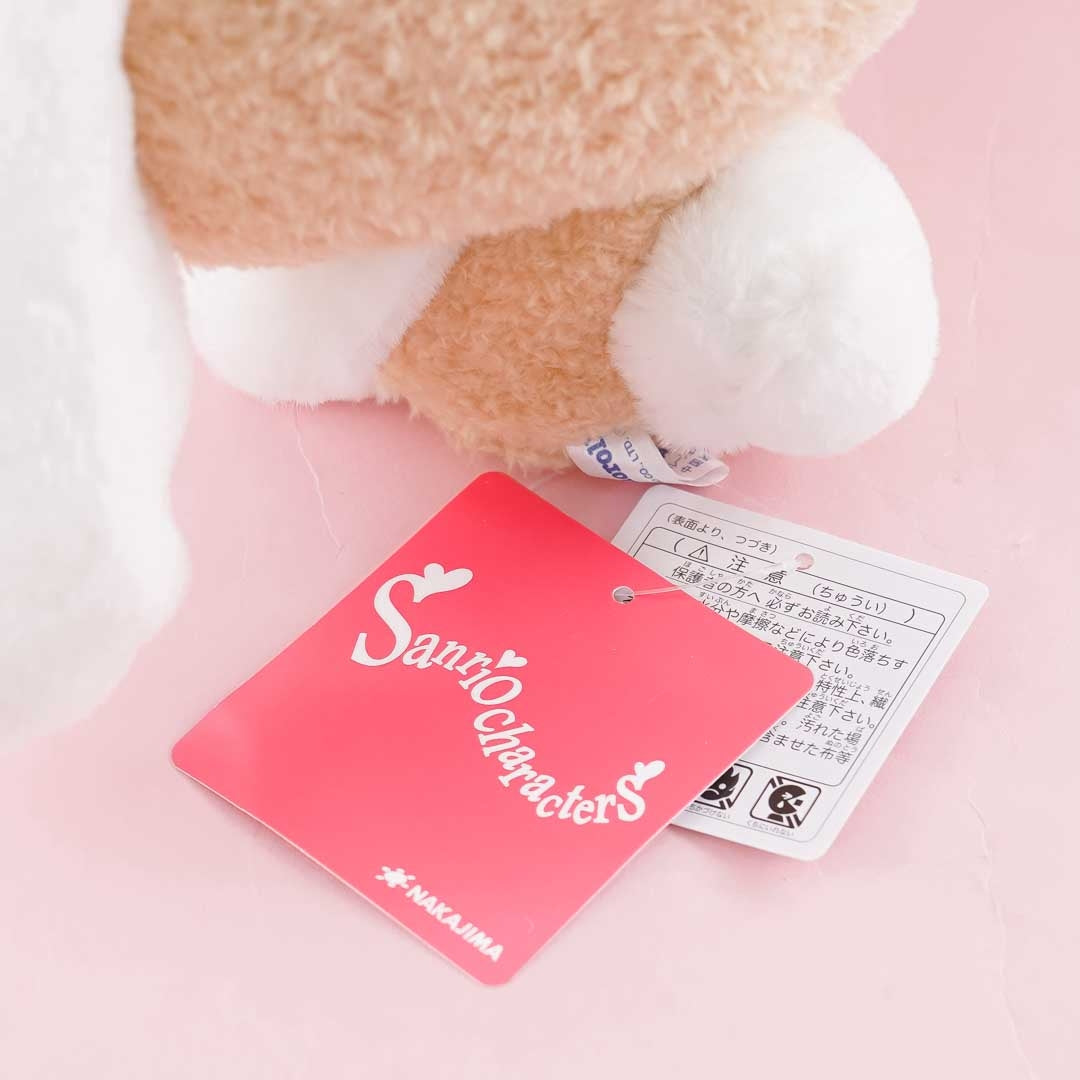 Cinnamoroll Otomodachi Kigurumi Plushie - Mini