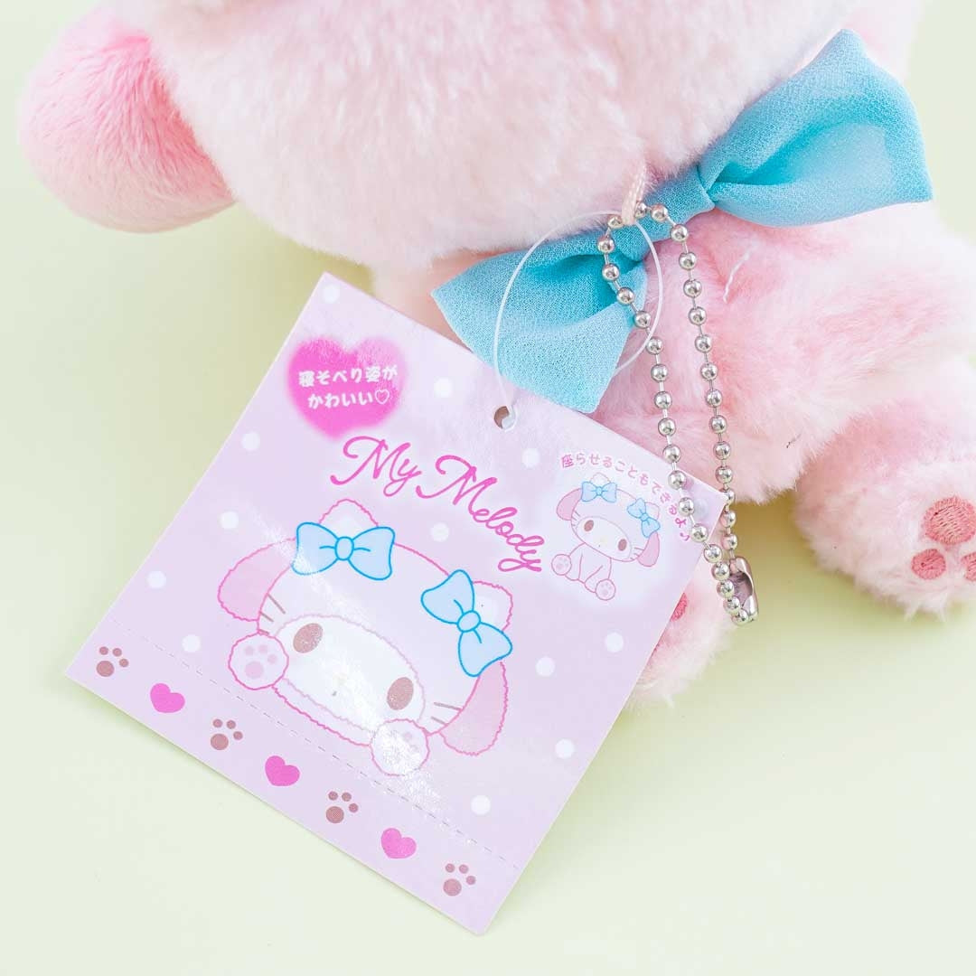 My Melody Nyanko Plushie - Medium
