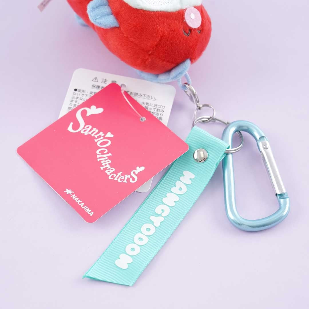 Hangyodon Kigurumi Plushie Bag Charm - Mini