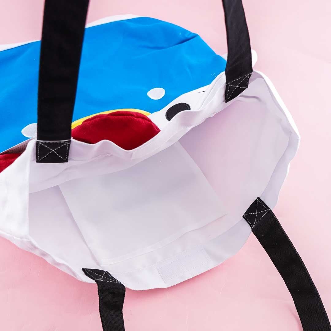 Hello Kitty x Potetan Die-cut Tote Bag