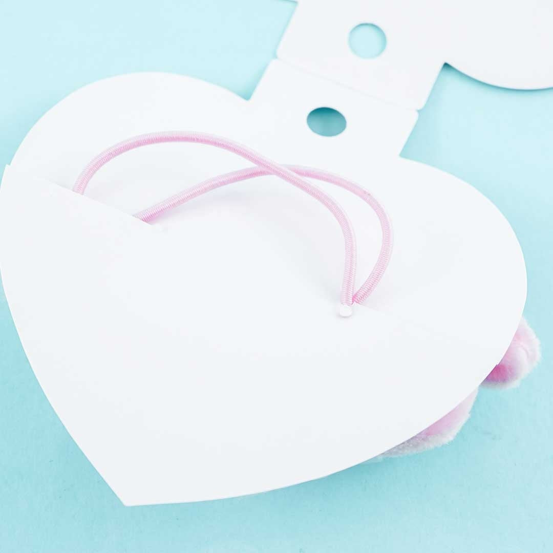 Pompompurin Sakura Fluffy Hair Tie