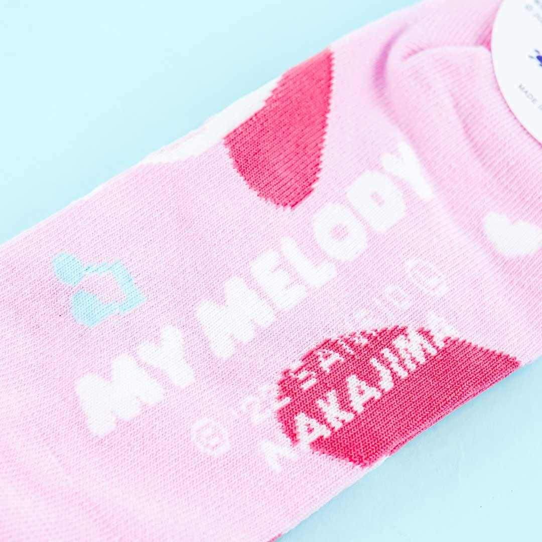 My Melody Otomodachi Kigurumi Socks