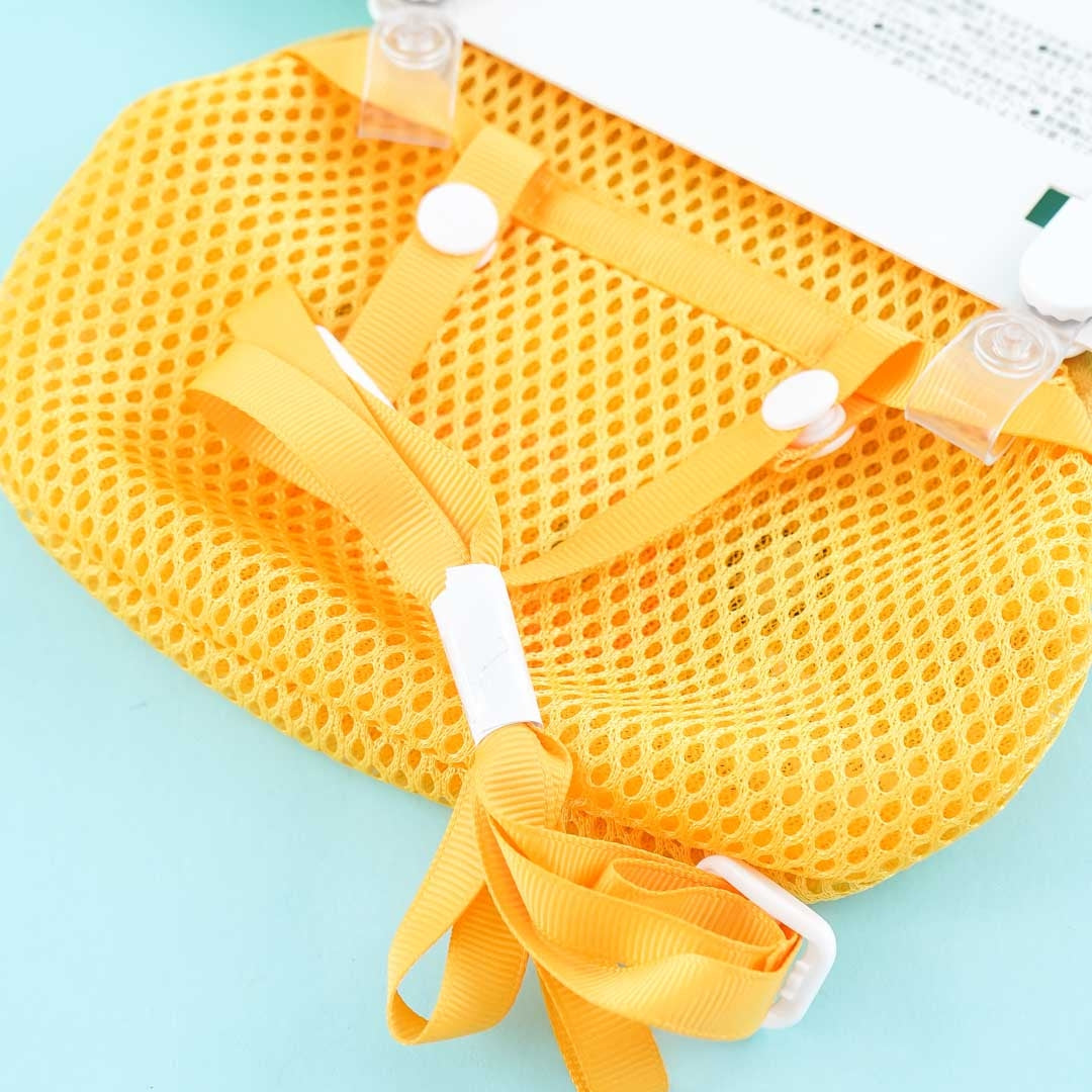 Kiiroitori Laundry Pouch