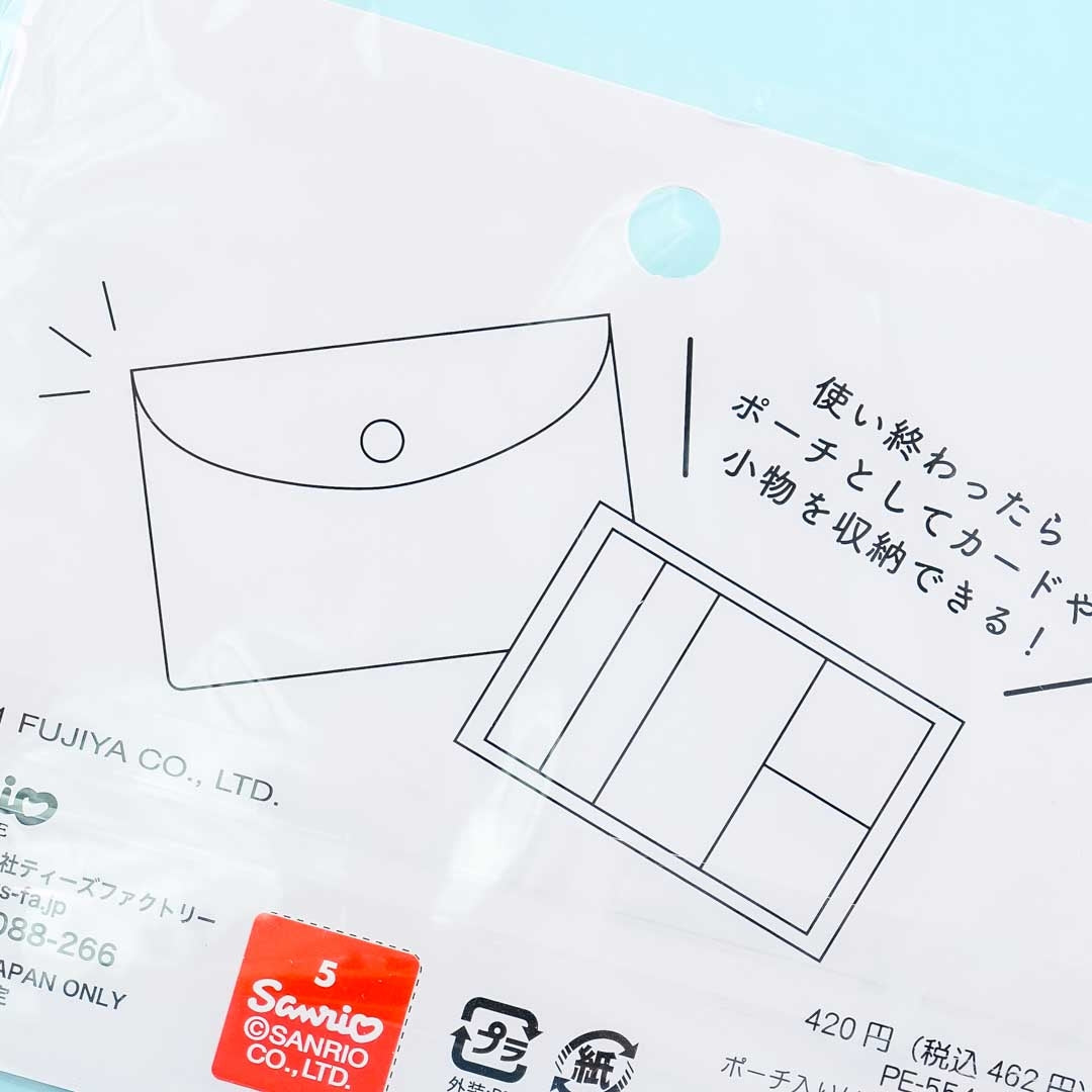 Nectar Peach Sticky Notes With Pouch