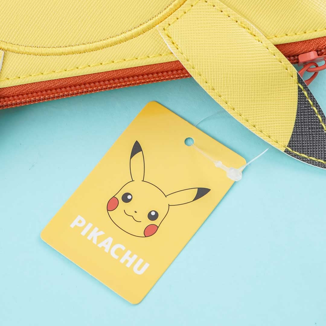 Pokemon Pikachu Do-Up Triangle Pouch