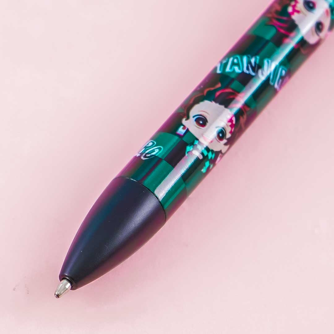 Demon Slayer Stylus Ballpen - Kamado Tanjiro