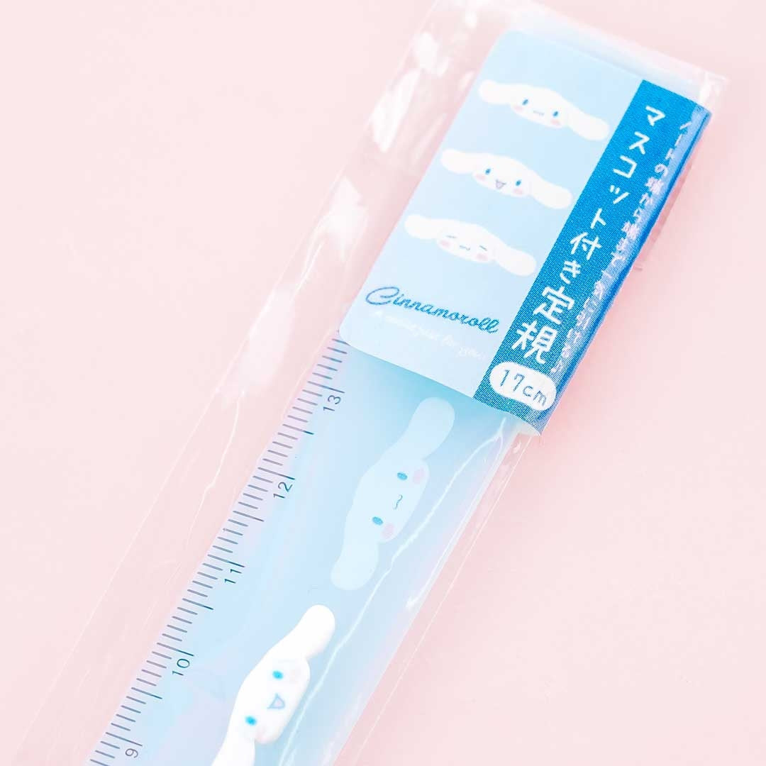 Cinnamoroll Sweet Smile Ruler