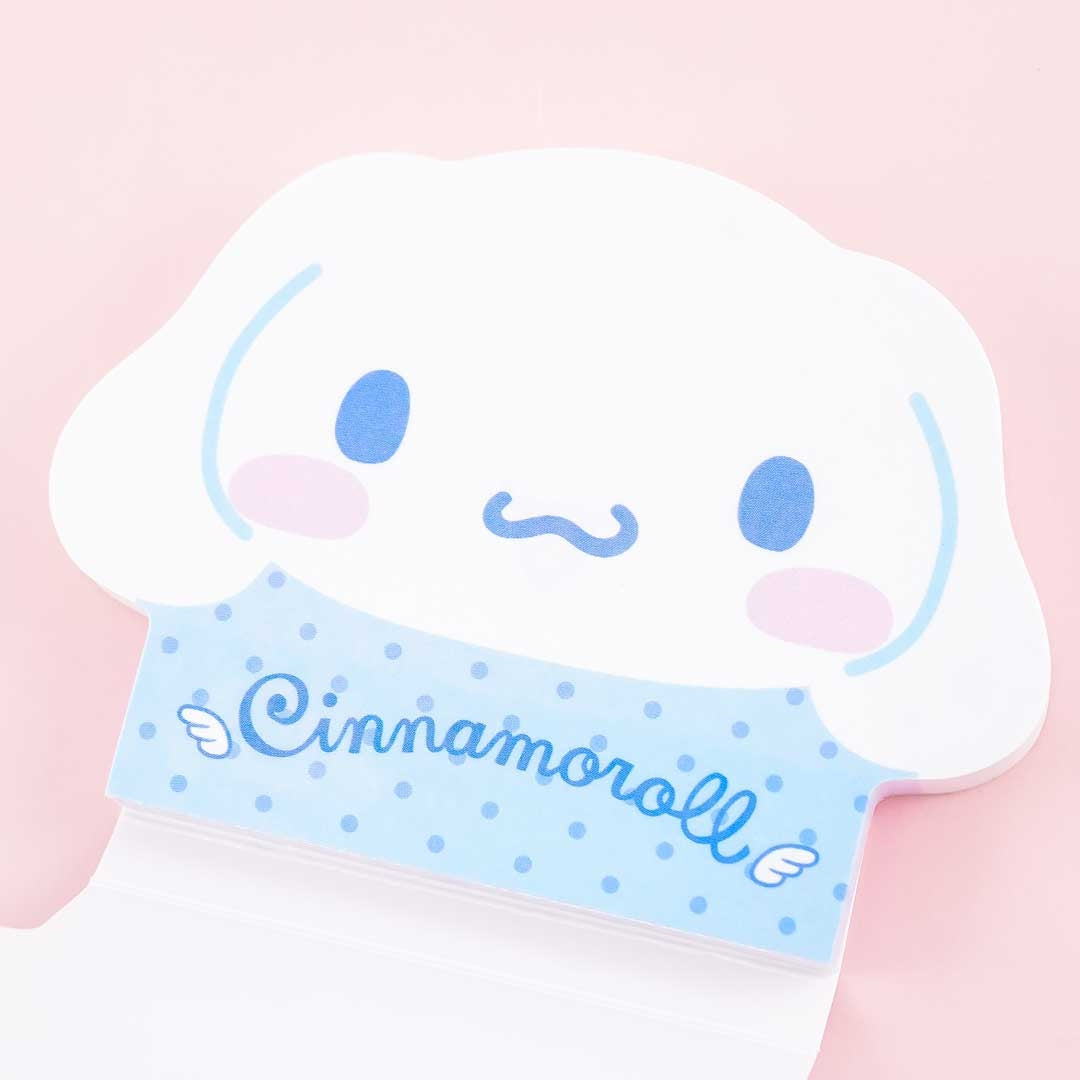 Cinnamoroll Die-cut Memo Pad