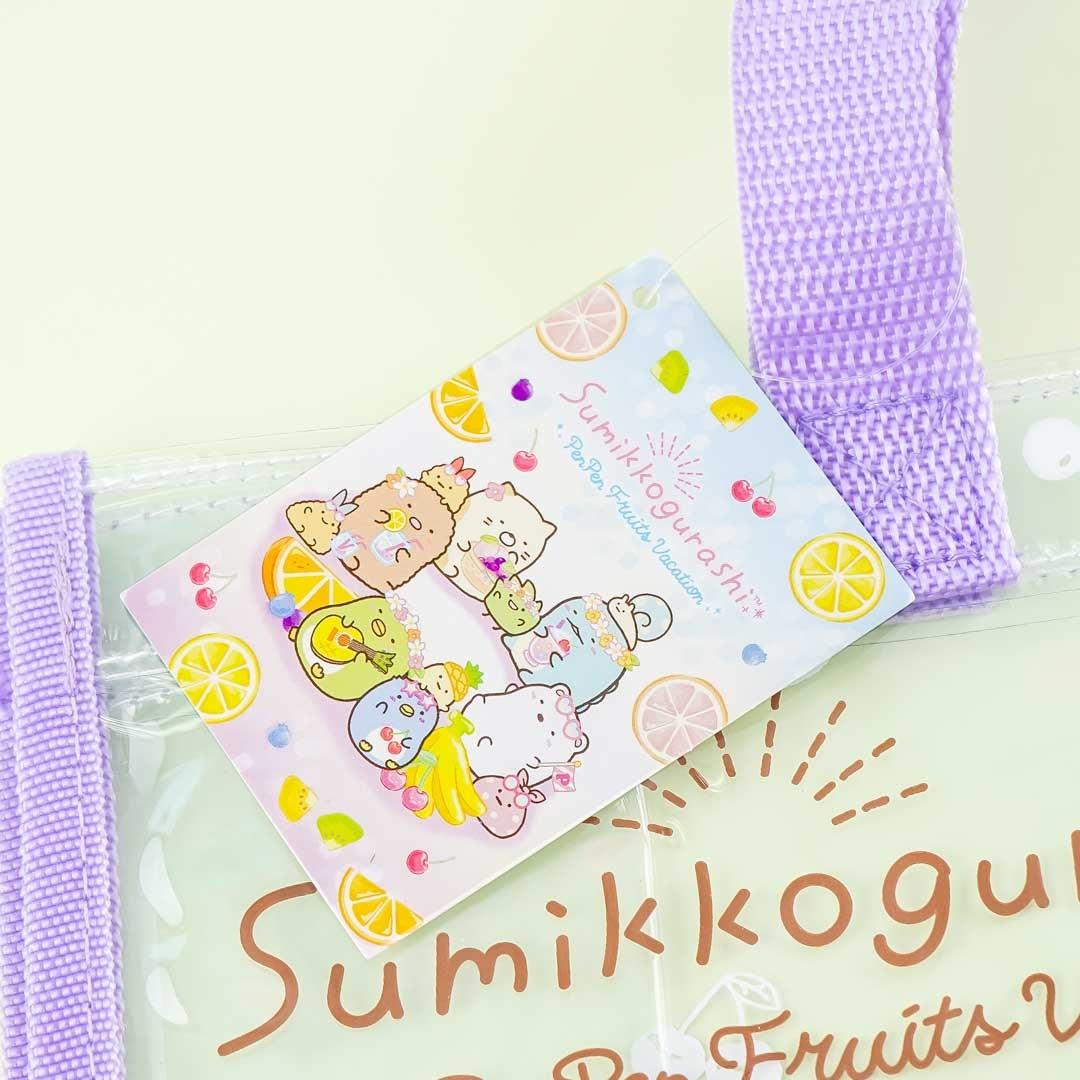 Sumikko Gurashi Penpen Fruits Tote bag