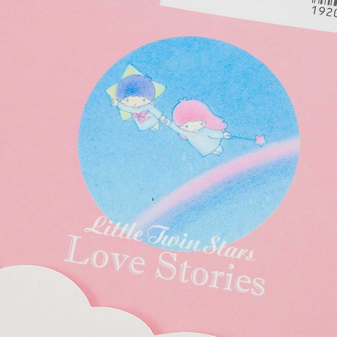 Little Twin Stars Love Stories Picture Book