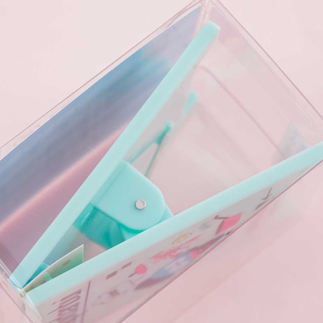 Hangyodon Signboard Clip