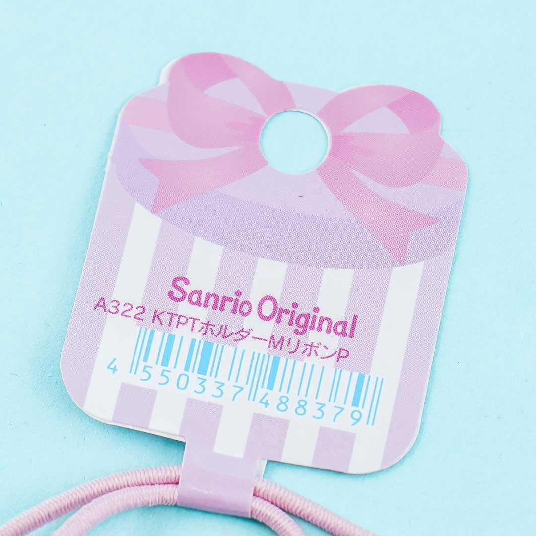 Hello Kitty Ribbon Hair Tie