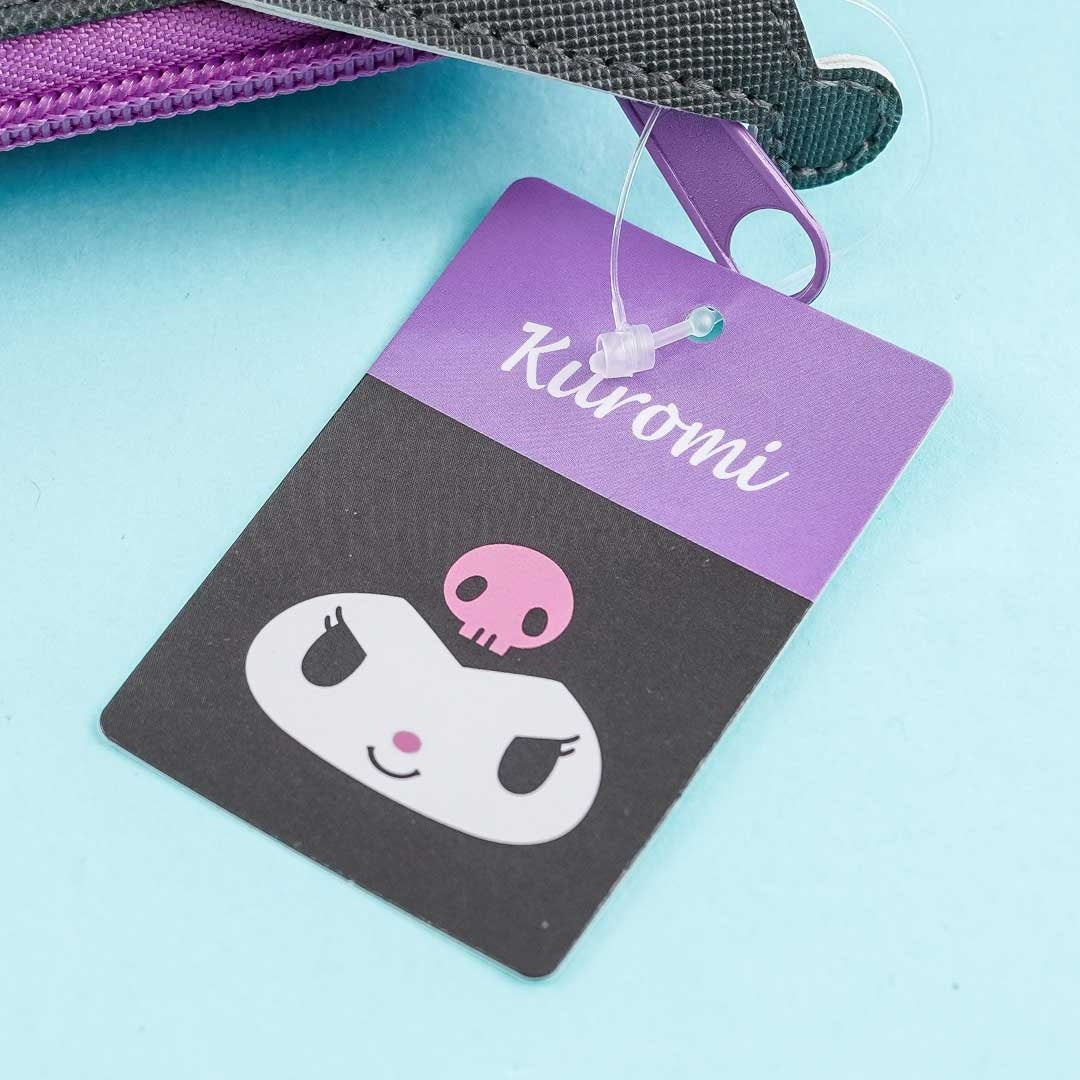 Kuromi Lovely Face Pouch