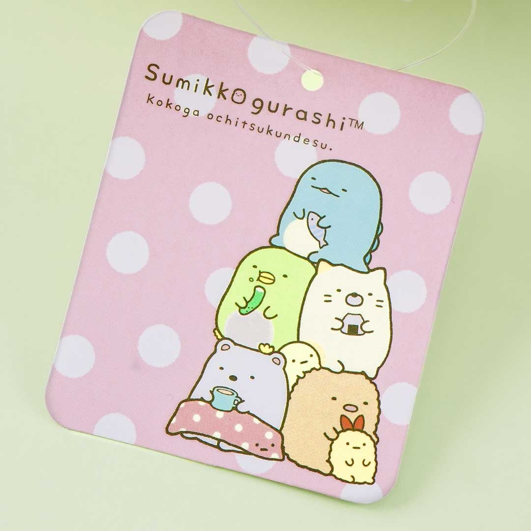 Sumikko Gurashi Die-Cut Cushion - Shirokuma