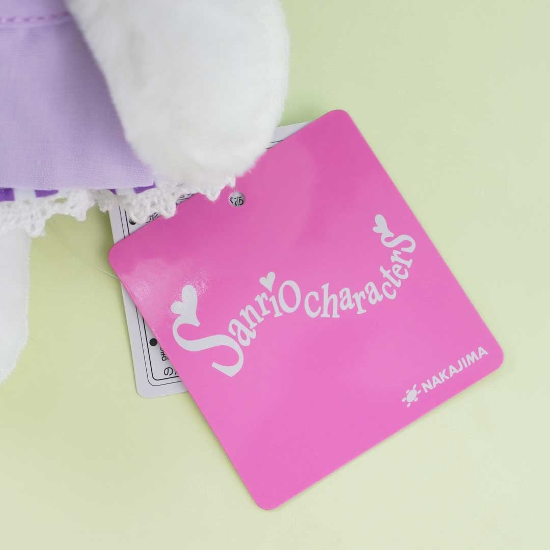 Kuromi Diner Maid Plushie - Mini
